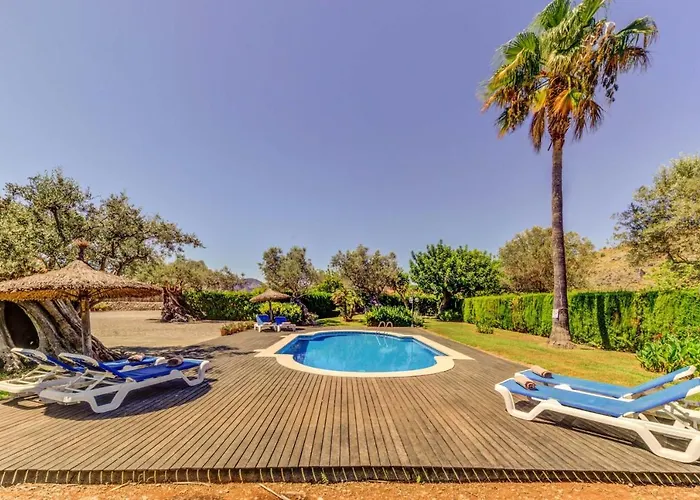 Villa Mimas By Sealand Villas